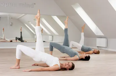 Open Mind Pilates Studio&School Aneta Figurska